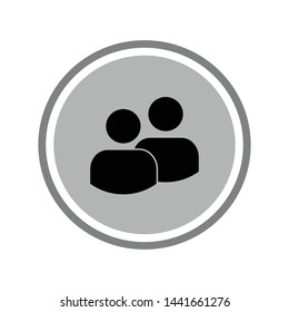 User Profile Icon Vector Design Symbol Illustration