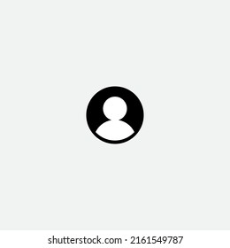 Icono De Perfil De Usuario