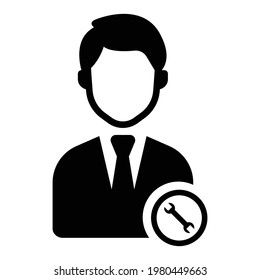 user profile setting icon design