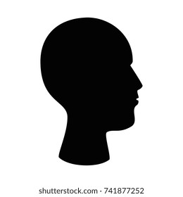 user profile silhouette avatar icon