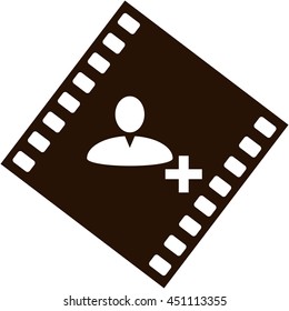 User profile web icon vector illustration design