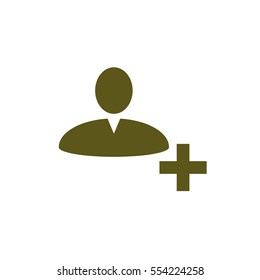 User profile web icon vector illustration design