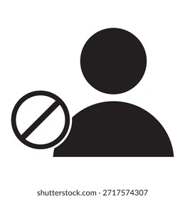 Benutzerprofil ohne Audiosymbol