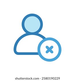 User Remove Icon for Management