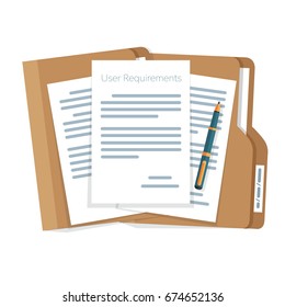 User Requirements Specifications Document