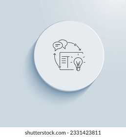 User Research and Testing icon