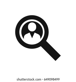user search icon
