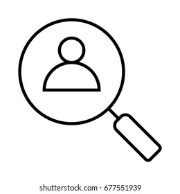 User search Icon