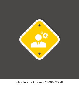 user setting icon