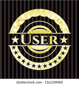 User shiny emblem