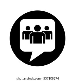 User sign icon