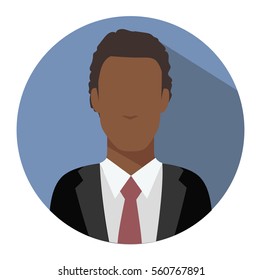 User sign icon. Person symbol. Human avatar.