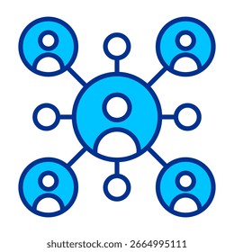 User Simple Icon Vector Illustration Concept