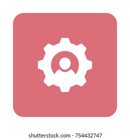  user square rounded