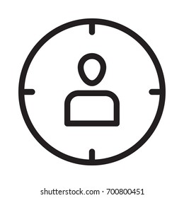 User target 