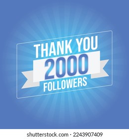 user Thank you celebrate of 2000 subscribers and followers. 2k followers thank you