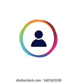 User - Vector App Icon