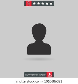 user vector icon