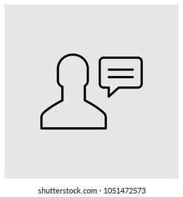 User Vector Icon