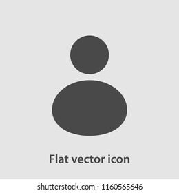 user vector icon