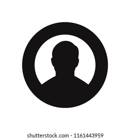User vector icon