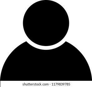 user vector icon