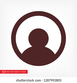 User Vector icon