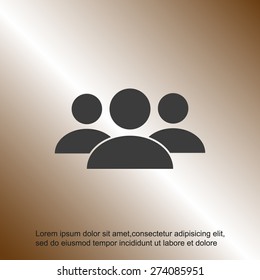 User vector icon