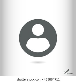 user vector icon