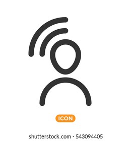 User Vector Icon