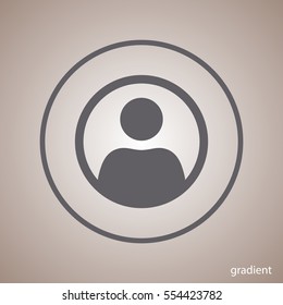 user vector icon