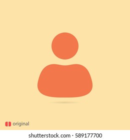 user vector icon