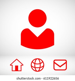 user vector icon
