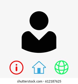 user vector icon