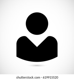 user vector icon