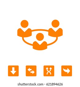 user vector icon