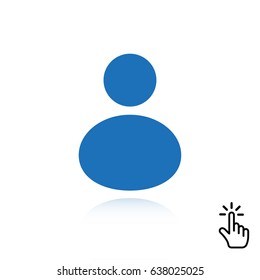 user vector icon
