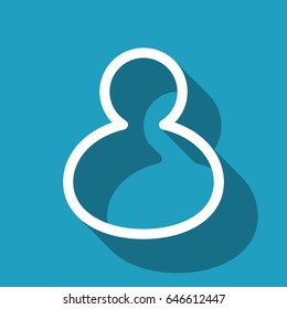 user vector icon