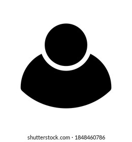 user vector icon, avatar people, human,face,icon simple design illustration
