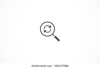 User vector icon. Profile user icon illustration. Person icon symbol web illustration. People icon on background.  