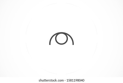 User vector icon. Profile user icon illustration. Person icon symbol web illustration. People icon on background.  