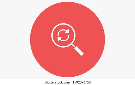 User vector icon. Profile user icon illustration. Person icon symbol web illustration. People icon on background.  