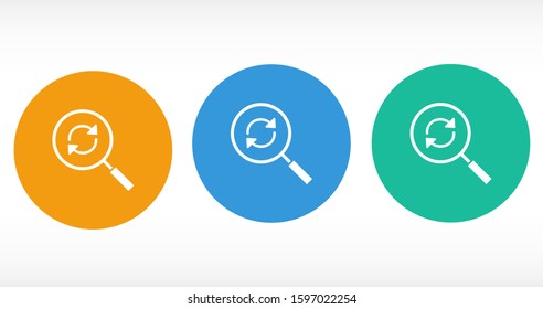 User vector icon. Profile user icon illustration. Person icon symbol web illustration. People icon on background.  