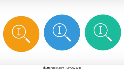 User vector icon. Profile user icon illustration. Person icon symbol web illustration. People icon on background.  
