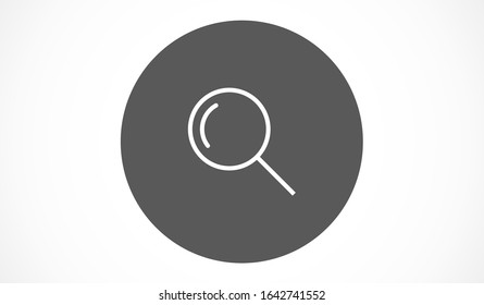 User vector icon. Profile user icon illustration. Person icon symbol web illustration. People icon on background.