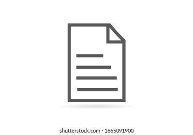 User vector icon. Profile user icon illustration. Person icon symbol web illustration. People icon on background.