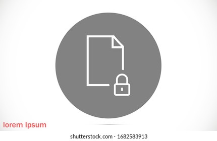 Vektorillustration des Benutzers. Profilbenutzer-Icon-Illustration. Personensymbol der Web-Illustration. Die Leute Symbol auf dem Hintergrund.