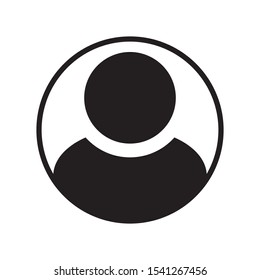 user vector icon trendy symbol template