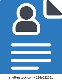 user Vector illustration on a transparent background. Premium quality symmbols. Glyphs vector icons for concept and graphic design. 
