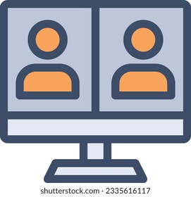 user Vector illustration on a transparent background.Premium quality symmbols.Stroke vector icon for concept and graphic design.